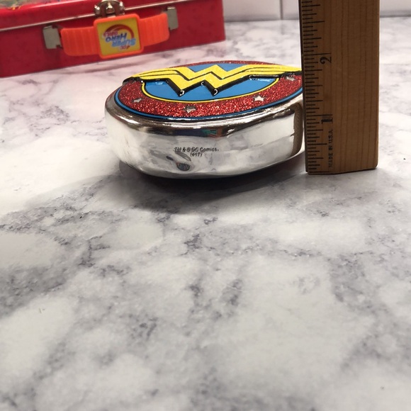 Superhero Pencil case & WW Ornament - Picture 8 of 11
